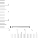 Кольцо из серебра