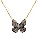 Колье из золота с бриллиантами