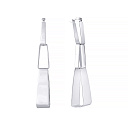 Серьги из серебра