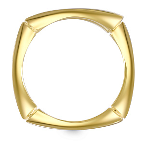 Кольцо из серебра