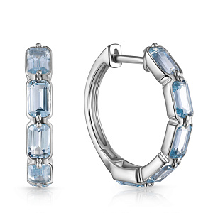 Серьги Конго