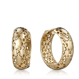 Серьги Конго