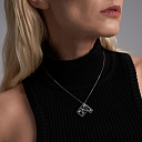 Подвеска буква