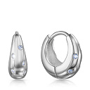 Серьги Пусеты