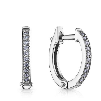 Серьги Конго