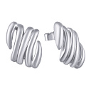 Серьги Пусеты