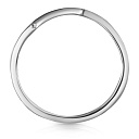 Кольцо из серебра