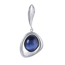 Подвеска из серебра