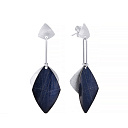 Серьги Пусеты