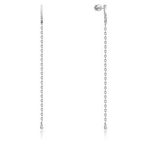 Серьги Пусеты