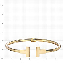 Браслет из серебра