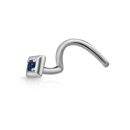 Пирсинг в нос