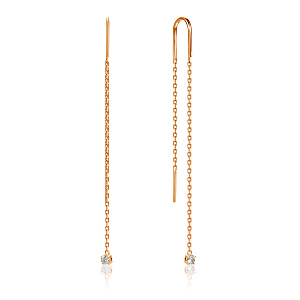 Серьги Продевки