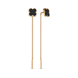 Серьги Продевки