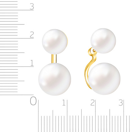 Серьги Джекеты