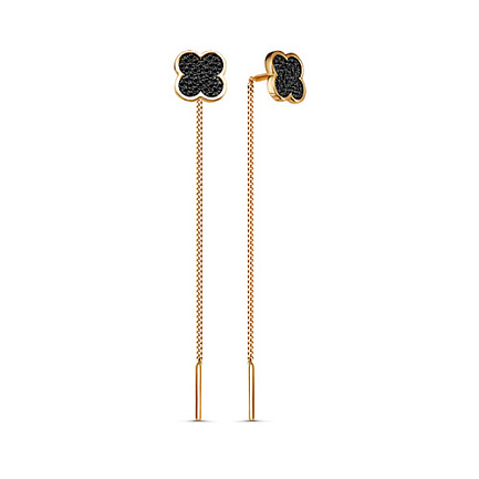 Серьги Продевки