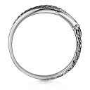 Кольцо из серебра