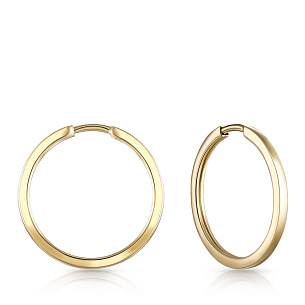 Серьги Конго