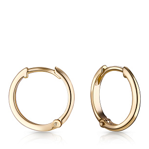 Серьги Конго