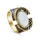 Кольцо из серебра