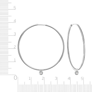 Серьги Конго