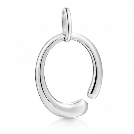 Подвеска из серебра