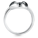 Кольцо из серебра