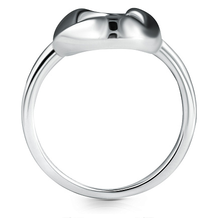 Кольцо из серебра