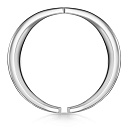 Кольцо из серебра