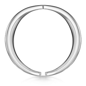 Кольцо из серебра