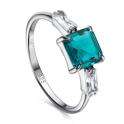 Кольцо из серебра