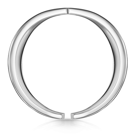 Кольцо из серебра