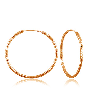 Серьги Конго