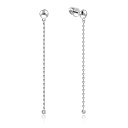 Серьги Пусеты