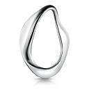 Подвеска из серебра