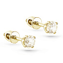 Серьги Пусеты