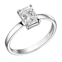 Кольцо из серебра