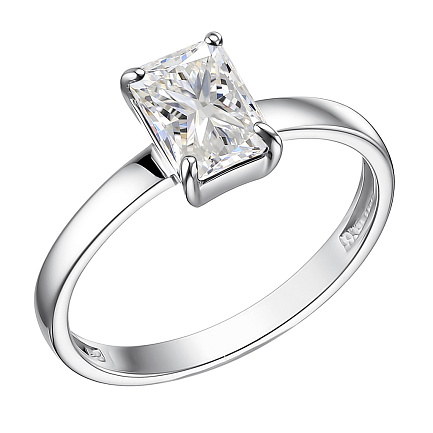 Кольцо из серебра