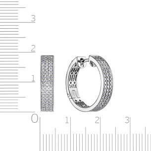 Серьги Конго