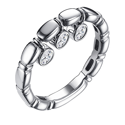 Кольцо из серебра