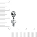 Шарм-подвеска Гриб