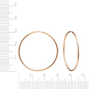 Конго из красного золота