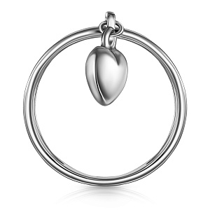 Кольцо из серебра