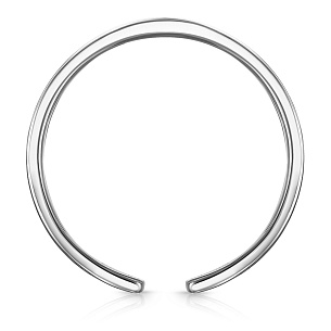 Кольцо из серебра