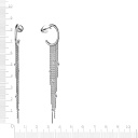 Серьги Пусеты