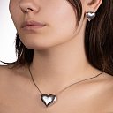 Подвеска из серебра