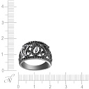 Кольцо из золота с бриллиантами