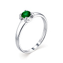 Кольцо из серебра