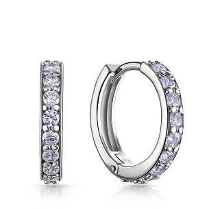 Серьги Конго