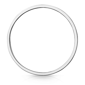 Кольцо из серебра